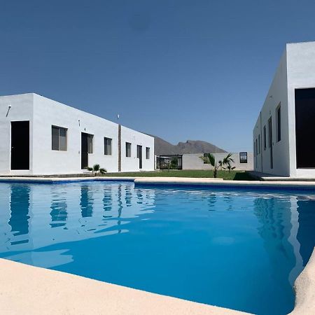 Terra Viva Villa Campestre Cuatrociénegas de Carranza Buitenkant foto