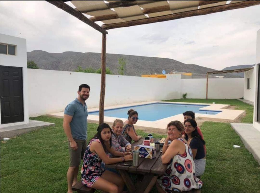 Terra Viva Villa Campestre Cuatrociénegas de Carranza Buitenkant foto